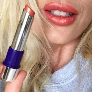 Moisturizing Lipstick BalmOrange Precious Makeup Lips Acti Labs Cruelty Free